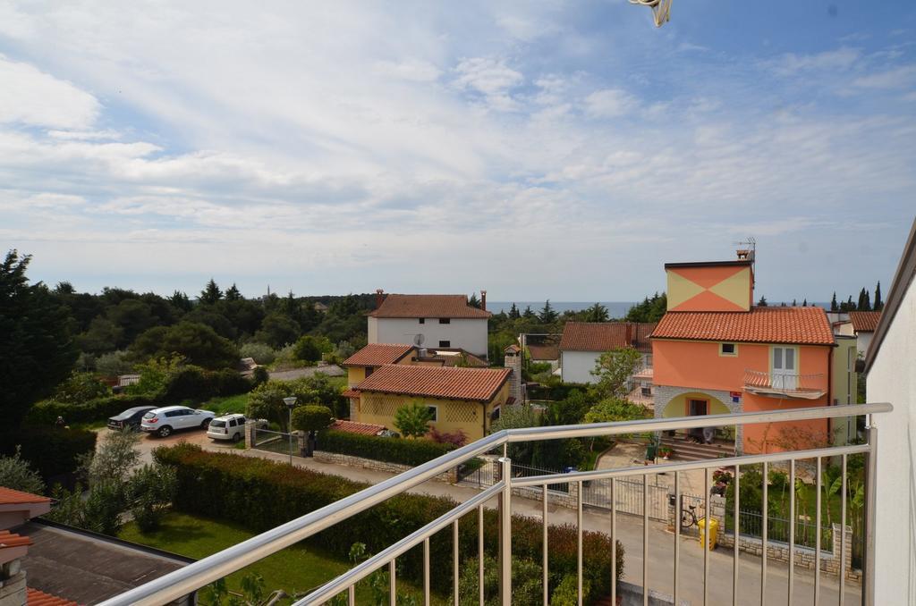 Apartment Anna Borik Rovinj Exterior foto
