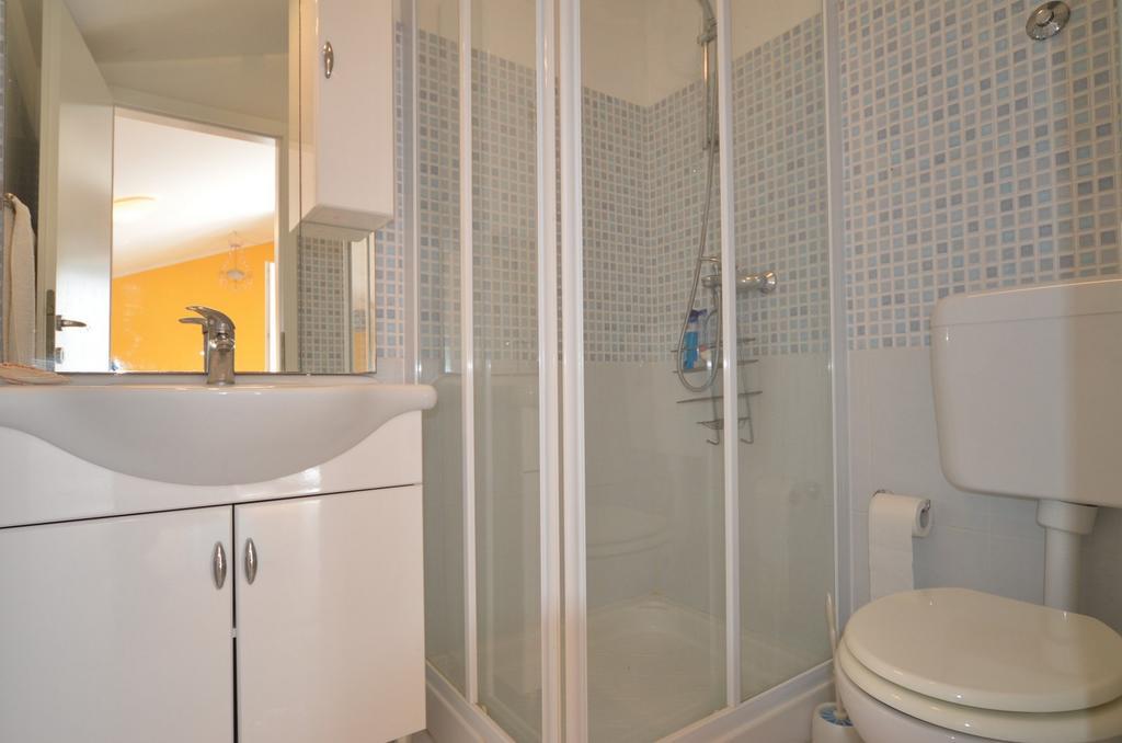 Apartment Anna Borik Rovinj Exterior foto